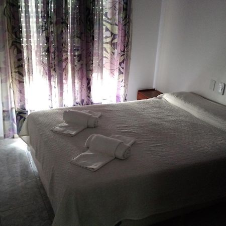 Hotel Hebron 테르마스 데 리오 혼도 외부 사진