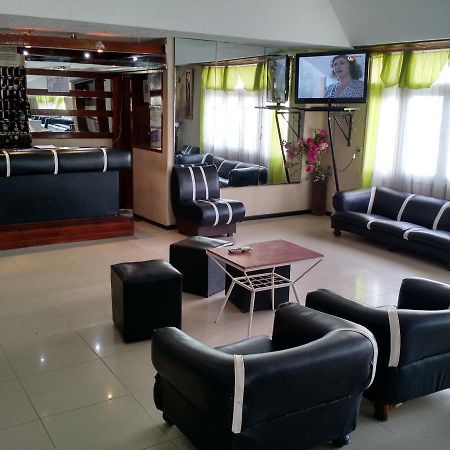 Hotel Hebron 테르마스 데 리오 혼도 외부 사진