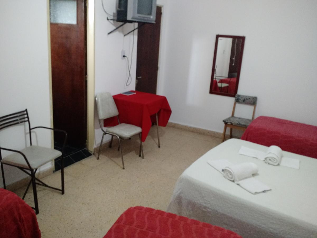 Hotel Hebron 테르마스 데 리오 혼도 외부 사진