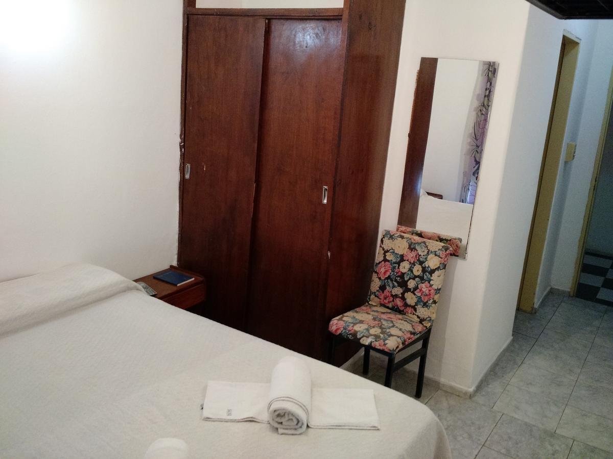Hotel Hebron 테르마스 데 리오 혼도 외부 사진