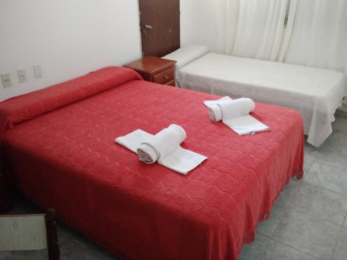 Hotel Hebron 테르마스 데 리오 혼도 외부 사진